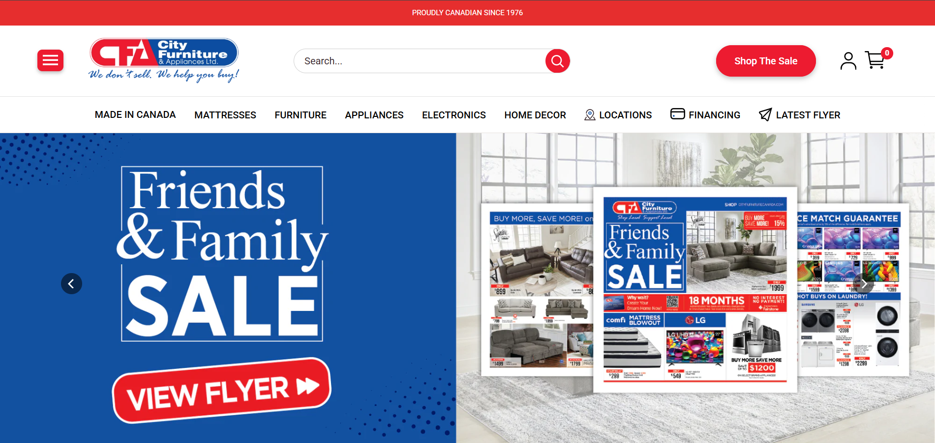 City Furniture Canada